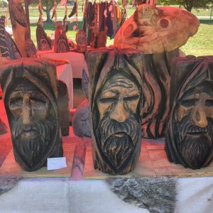 100 - Tree Root Spirits