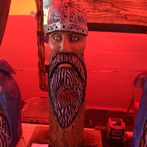 103 - Odin's Warrior